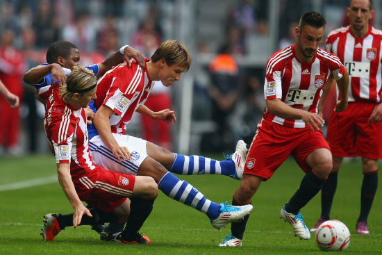 被与贝肯鲍尔比较？凯恩：我从小就喜欢防守，很享受铲球（被拿来与贝肯鲍尔相比较？凯恩：从小钟情防守，铲球让我很享受）